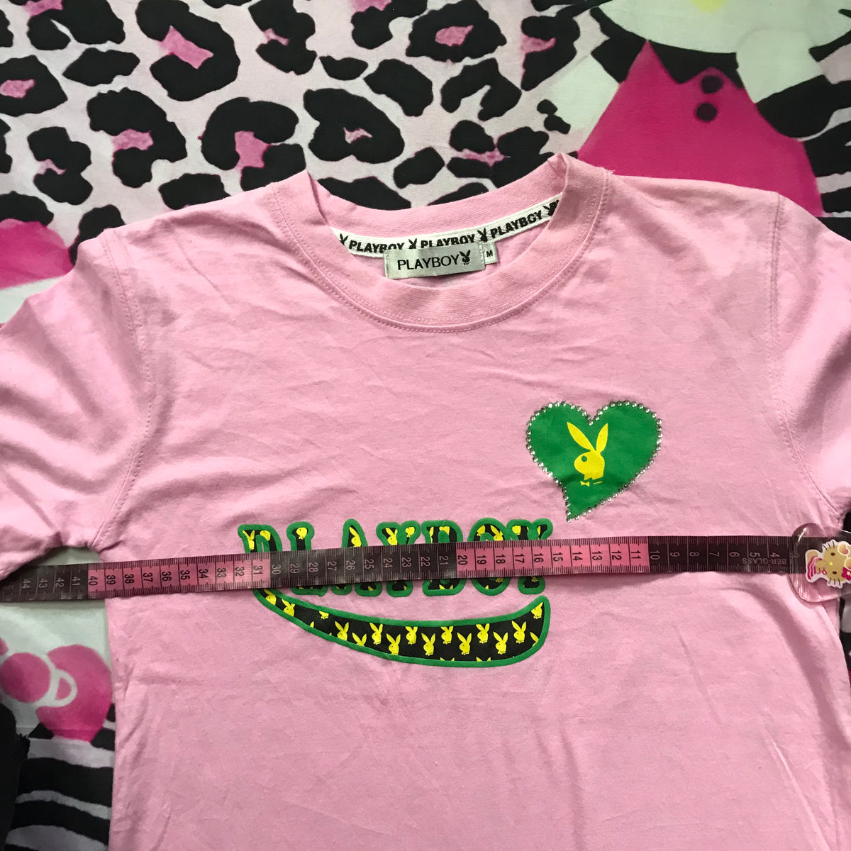 Playboy Authentic 2000s Baby Tee