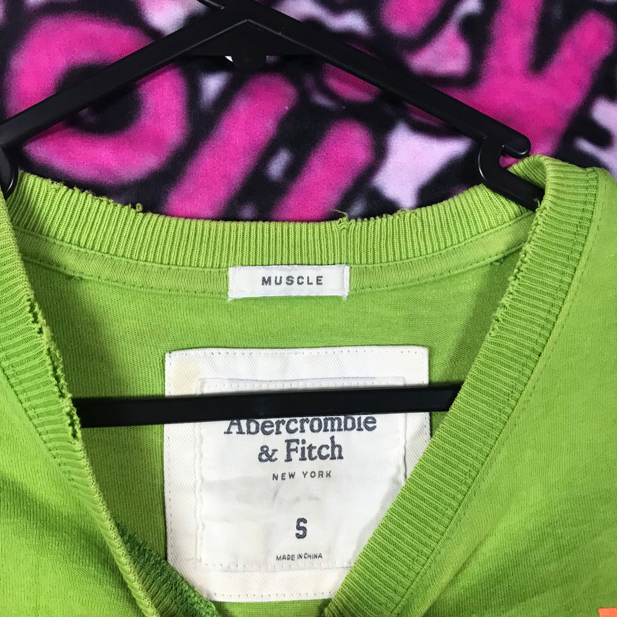 Abercrombie & Fitch tee