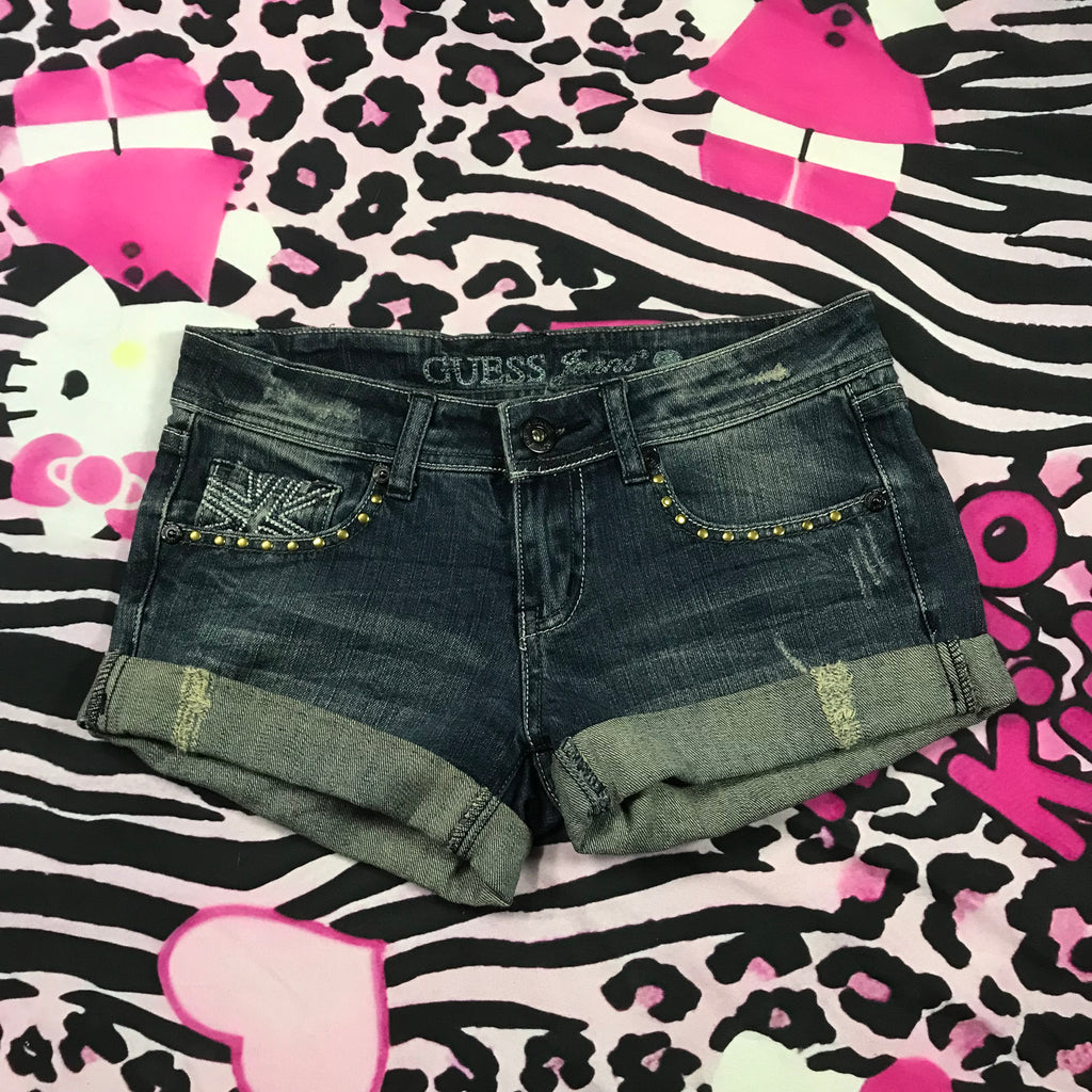 Guess Jeans Mini Shorts