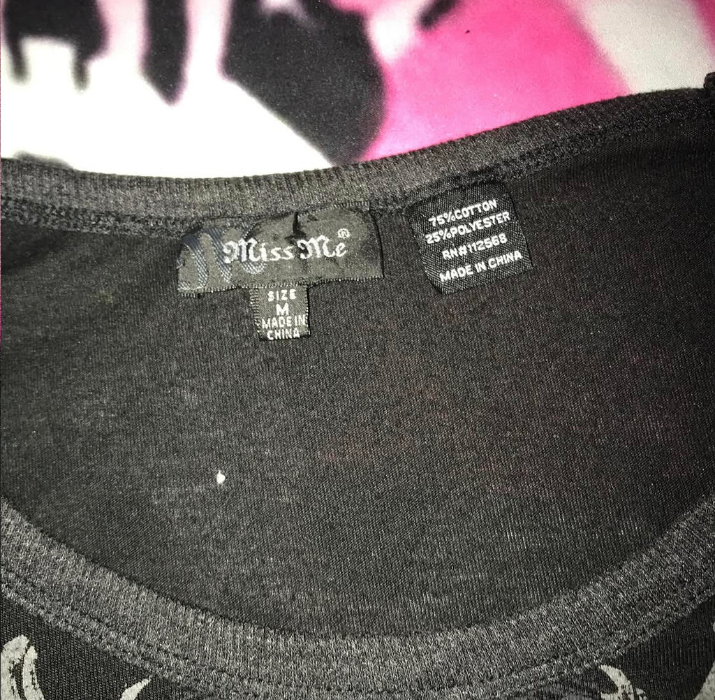 MissMe Angel top