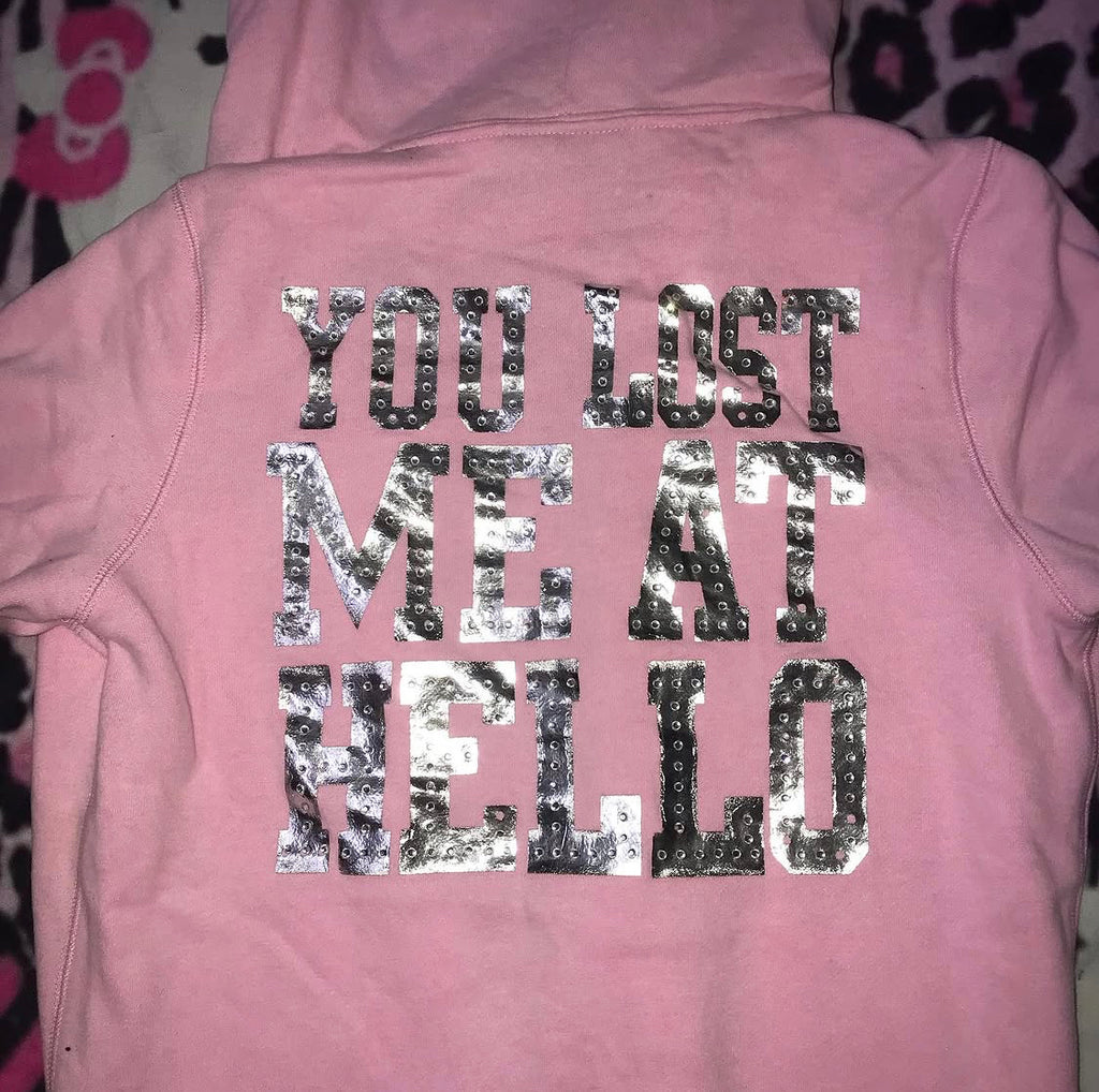 Victorias Secret PINK Zip Up Hoodie