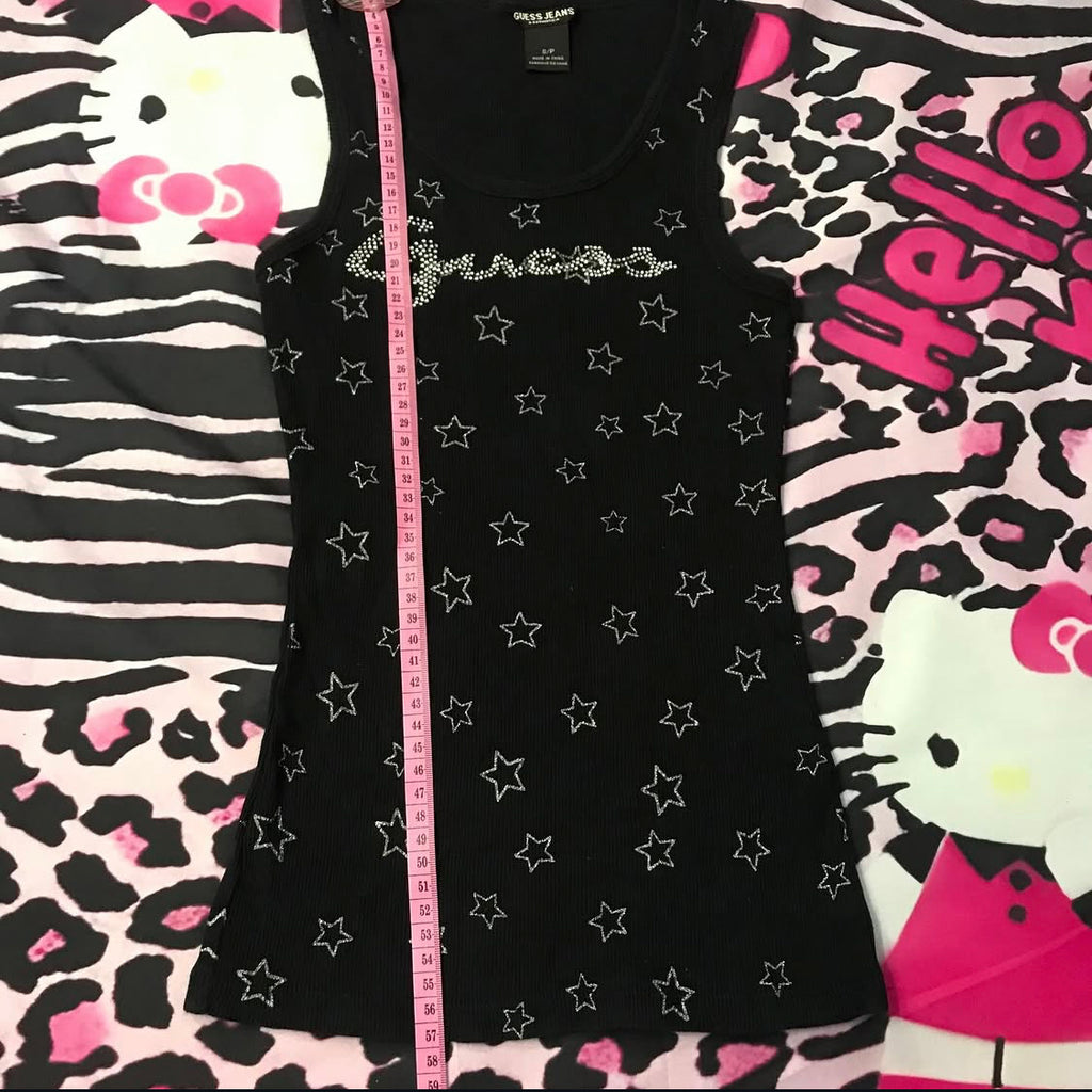 Guess Star Tank