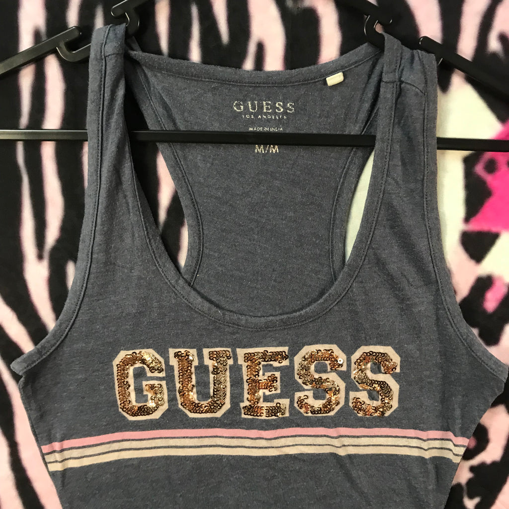 Guess 2000s tank top