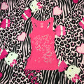 Rebel girl tank top