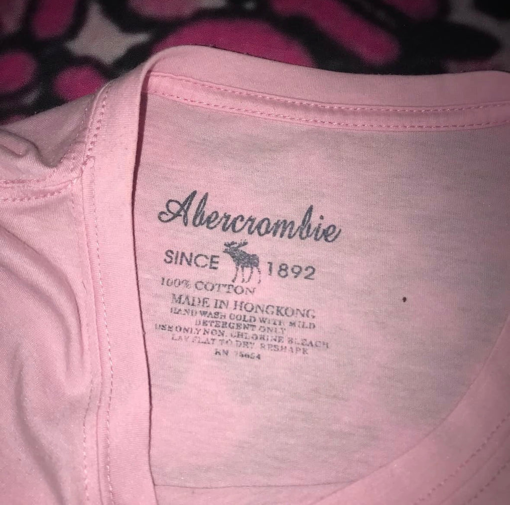 Abercrombie Baby Tee