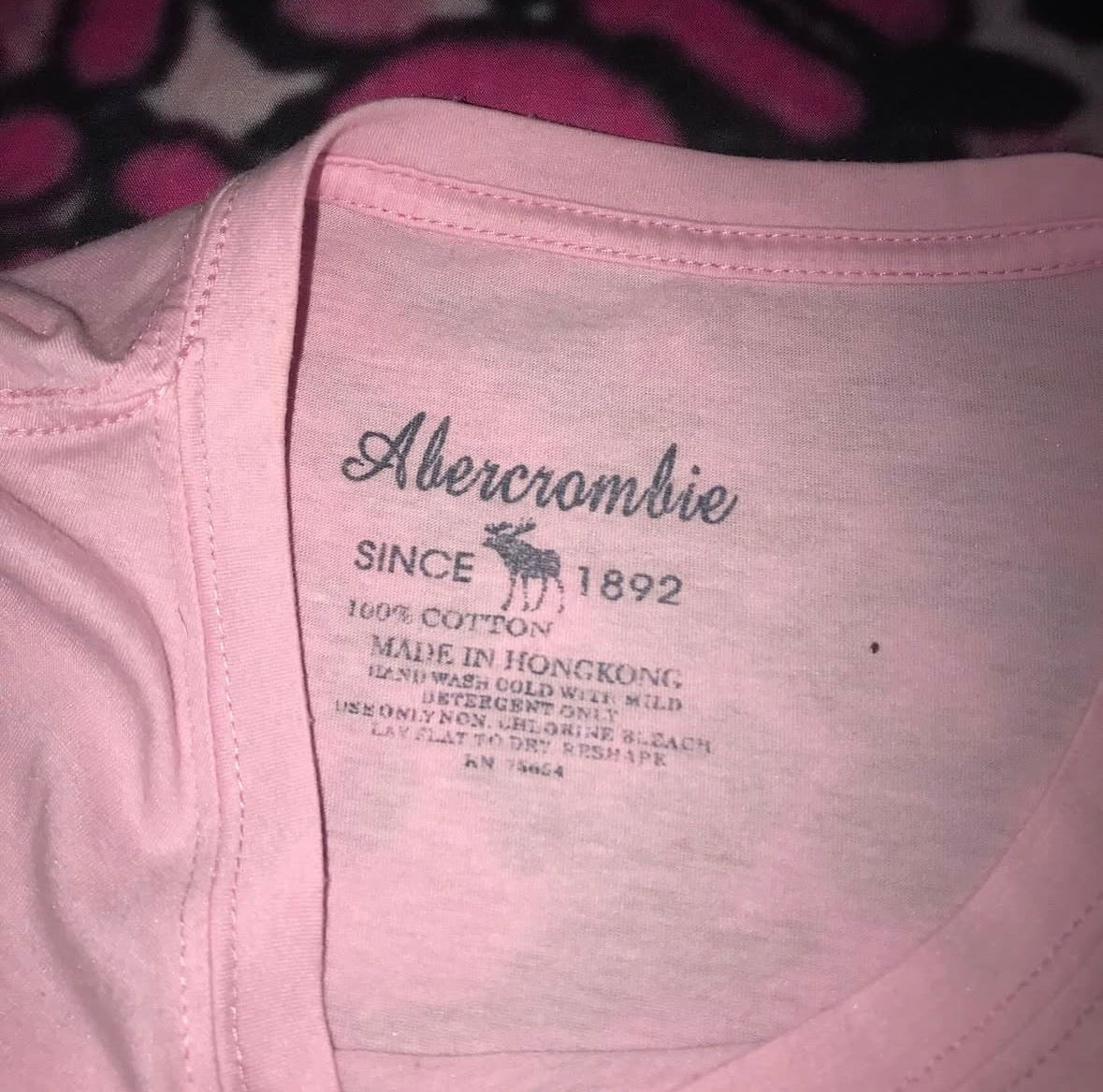 Abercrombie Baby Tee