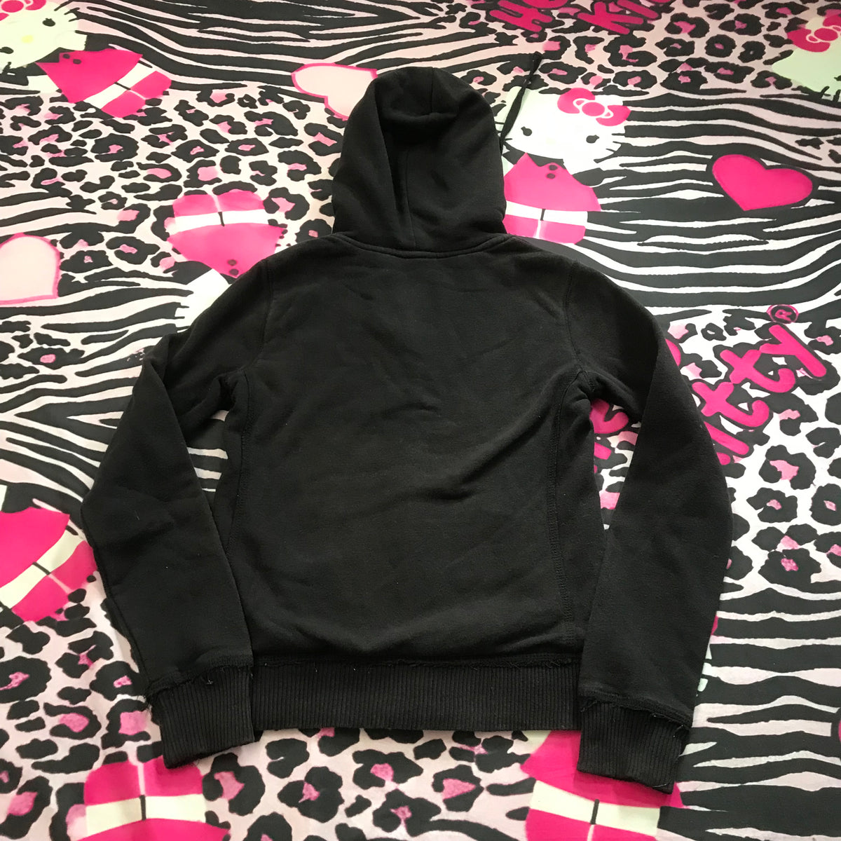 Aeropostale Fur Jacket