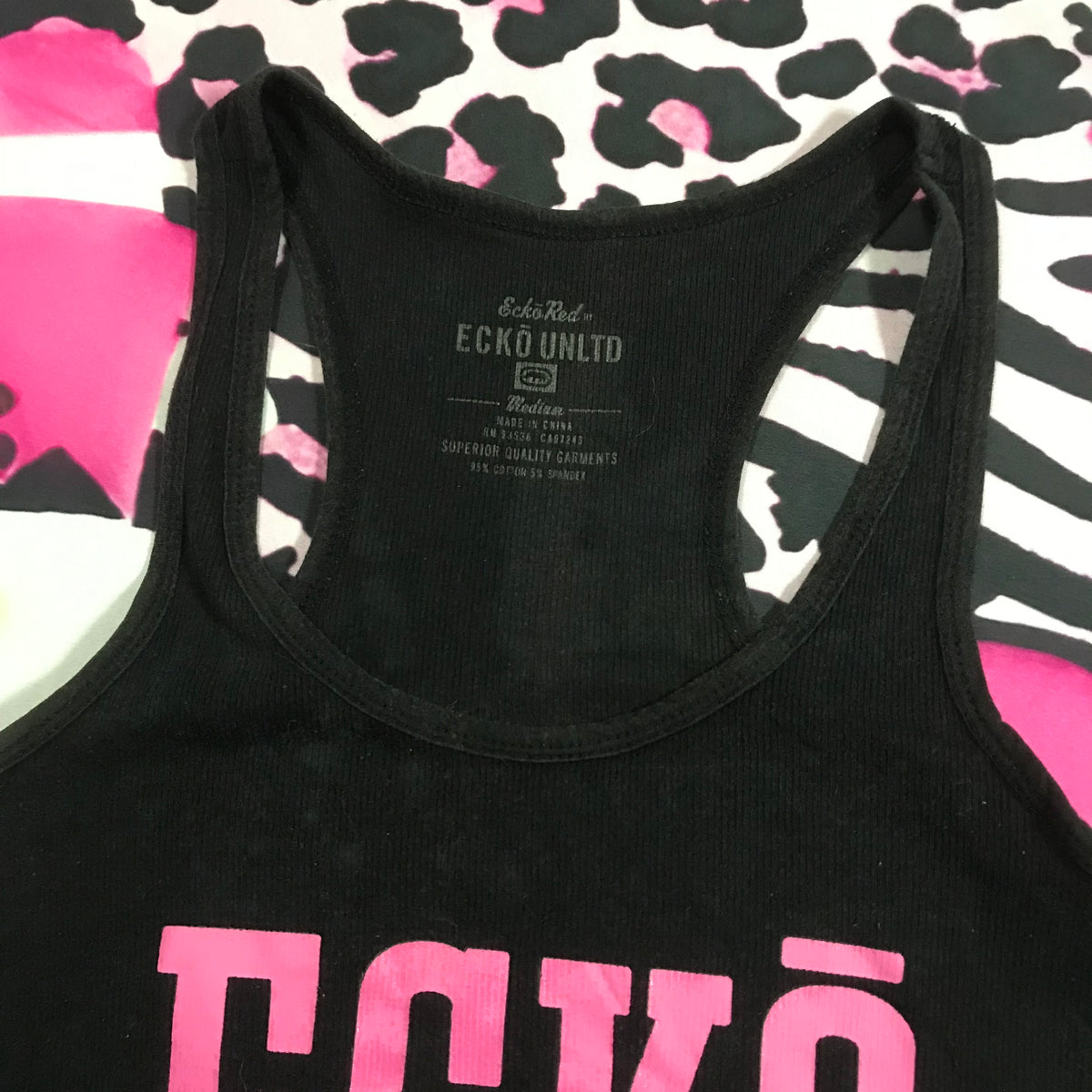 Ecko Tank Top