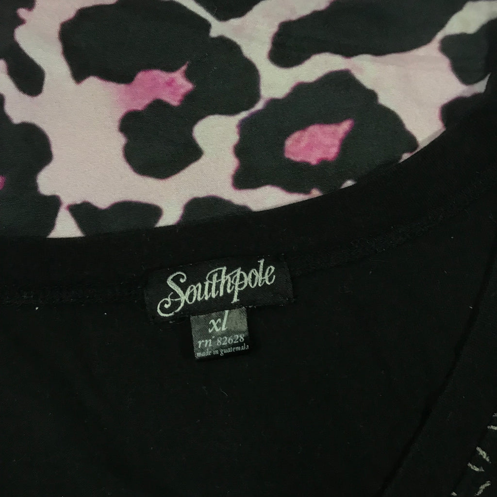 South Pole Grunge Top
