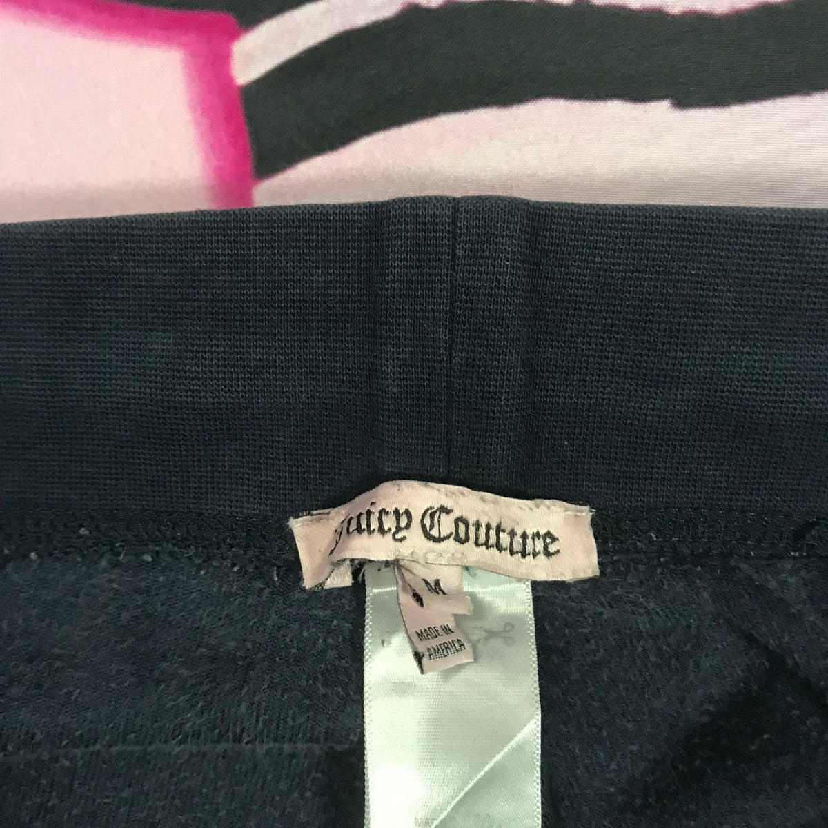Juicy Couture Lowrise Trackies