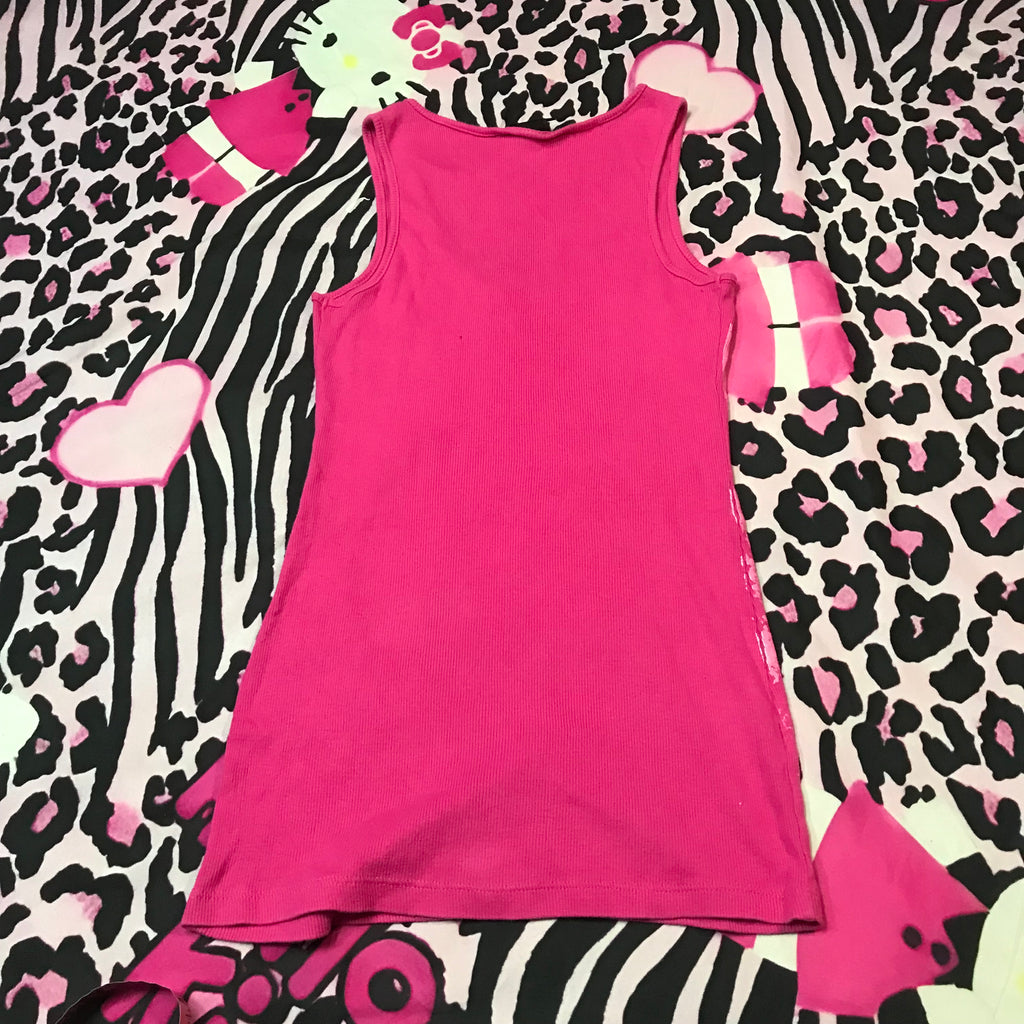 Day trip tank top