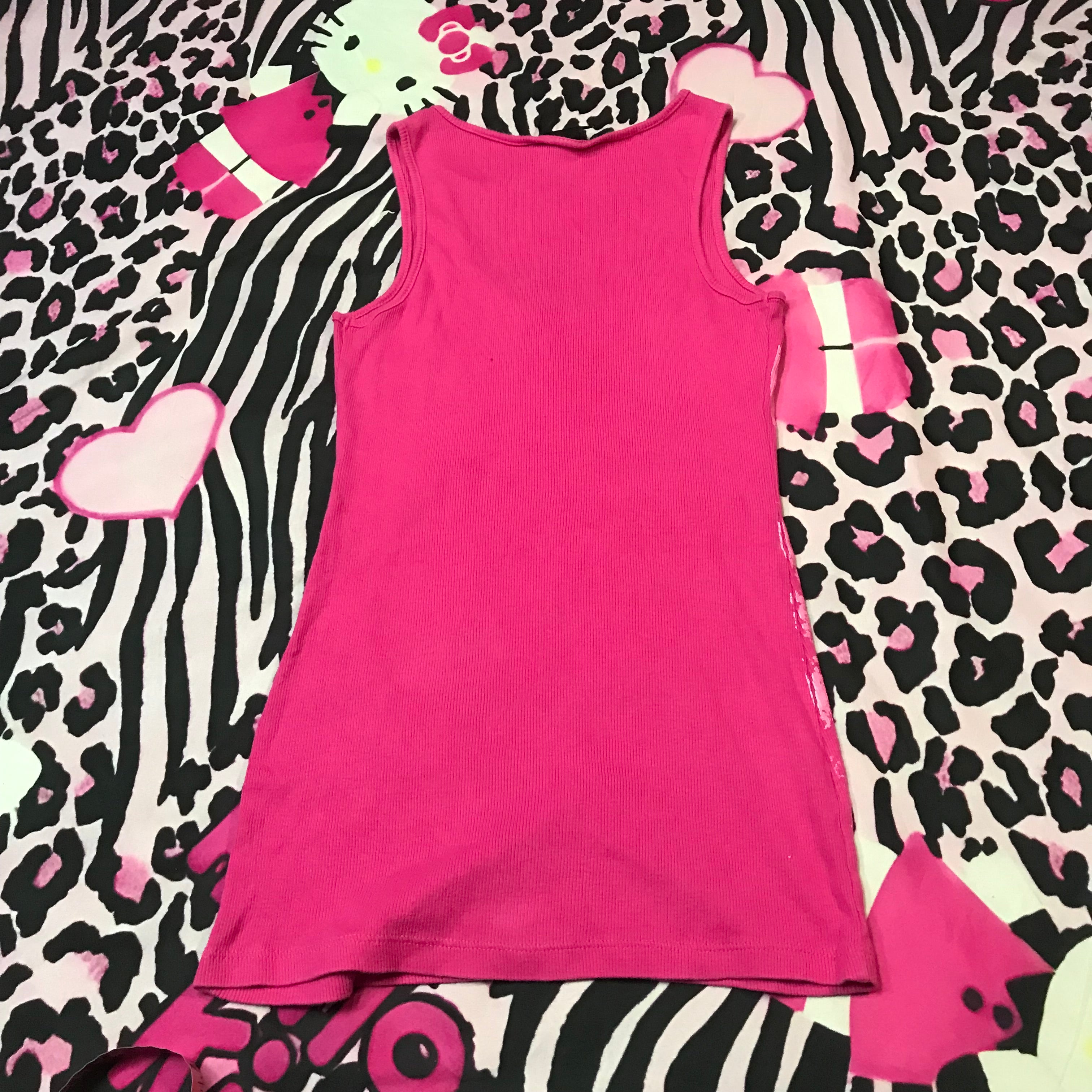 Day trip tank top