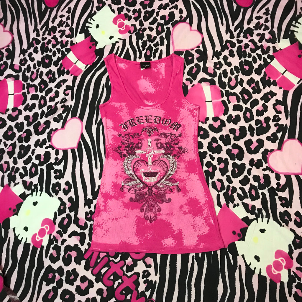 Day trip tank top