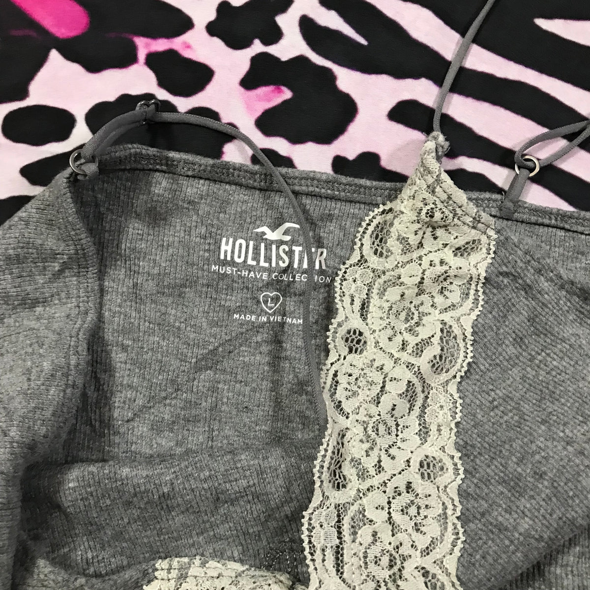 Hollister babydoll Camisole