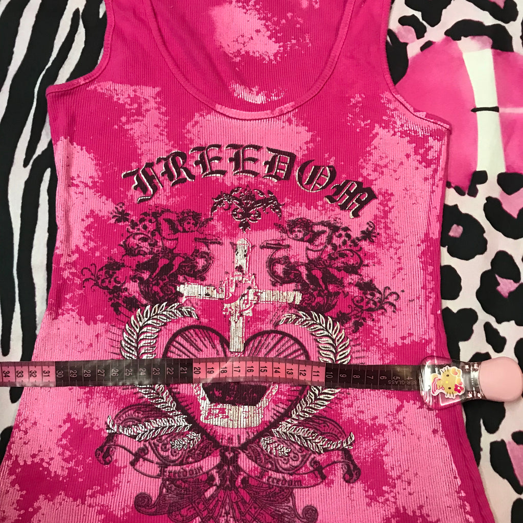 Day trip tank top