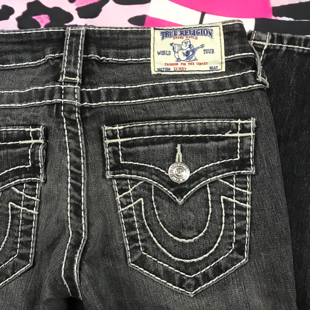 True religion Lowrise jeans