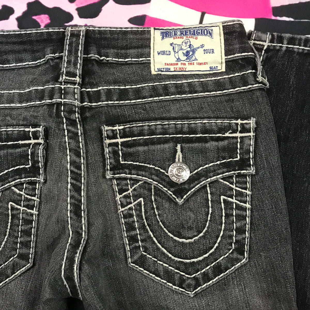 True religion Lowrise jeans