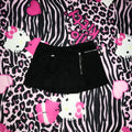 Miss Sixty Mini 2000s Skirt