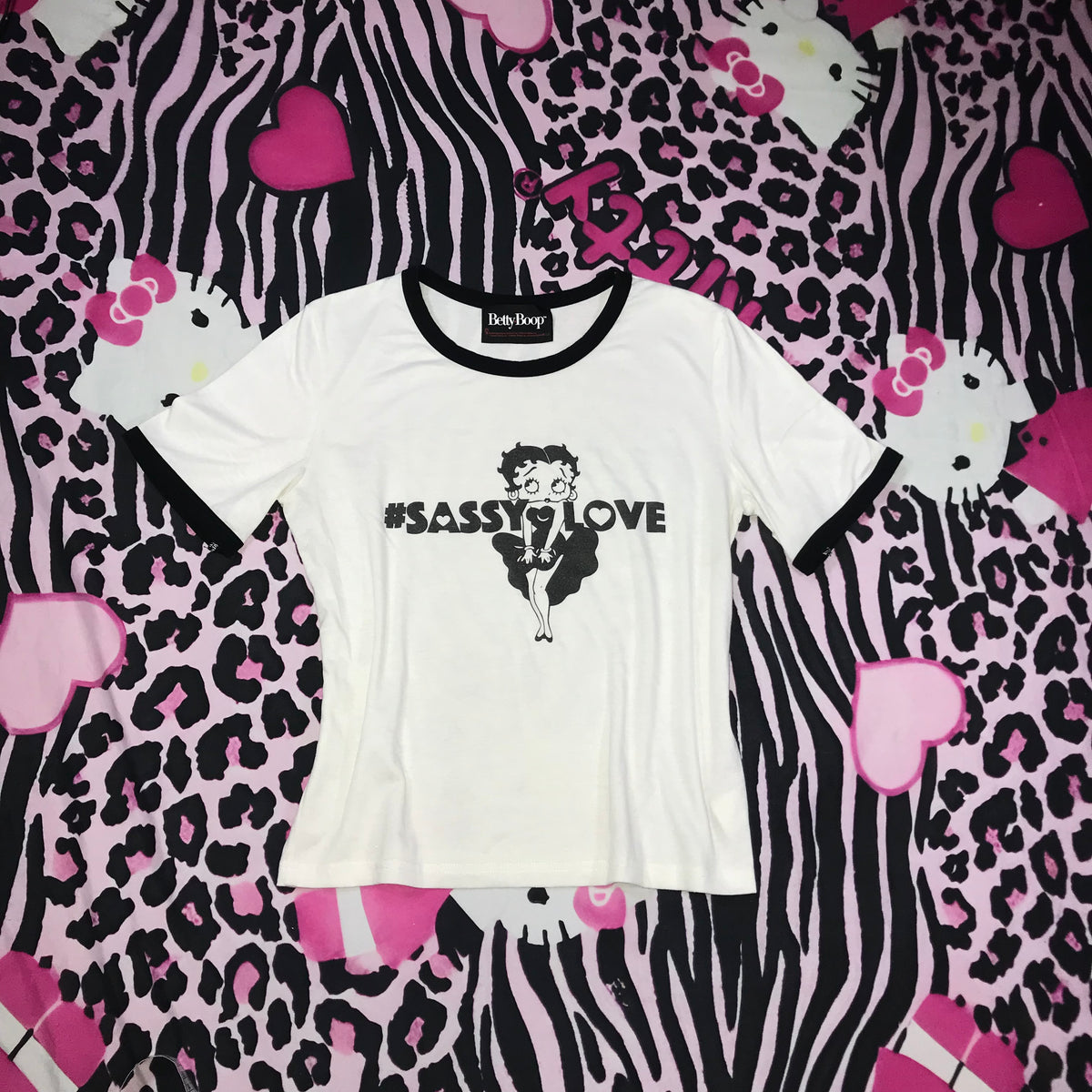 BettyBoop Top