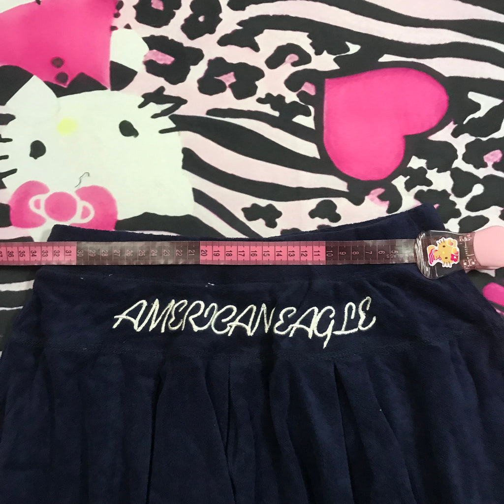 American Eagle Velour Skirt