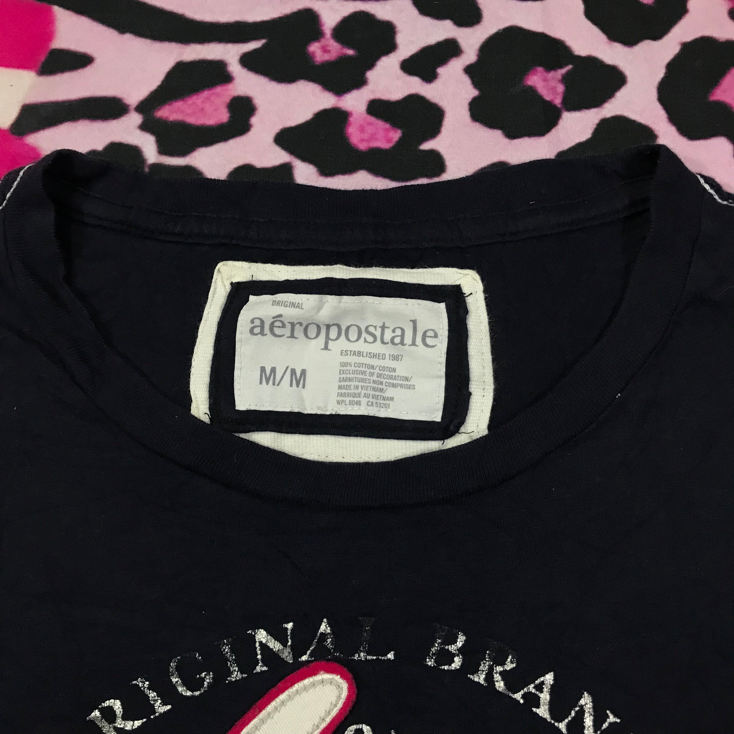 Aeropostale baby tee