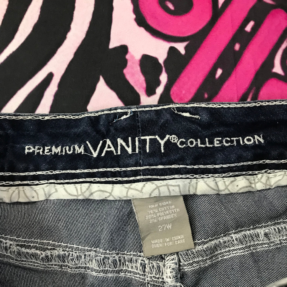 Vanity Collection Shorts