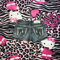 Grace LA Mini Shorts