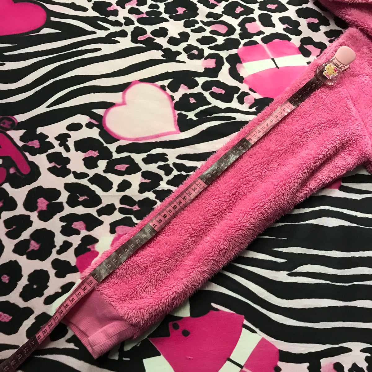 Hello Kitty ZipUp