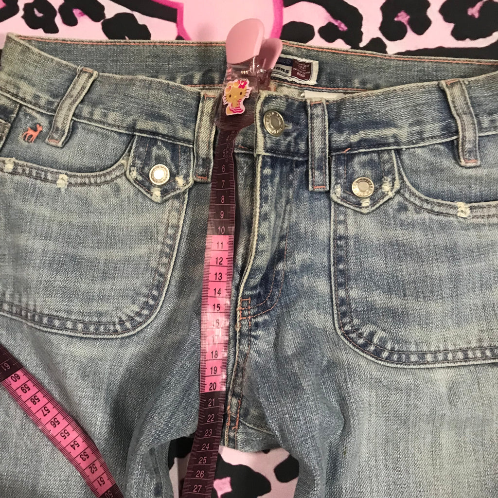 Old Navy lowrise Baggy Jeans