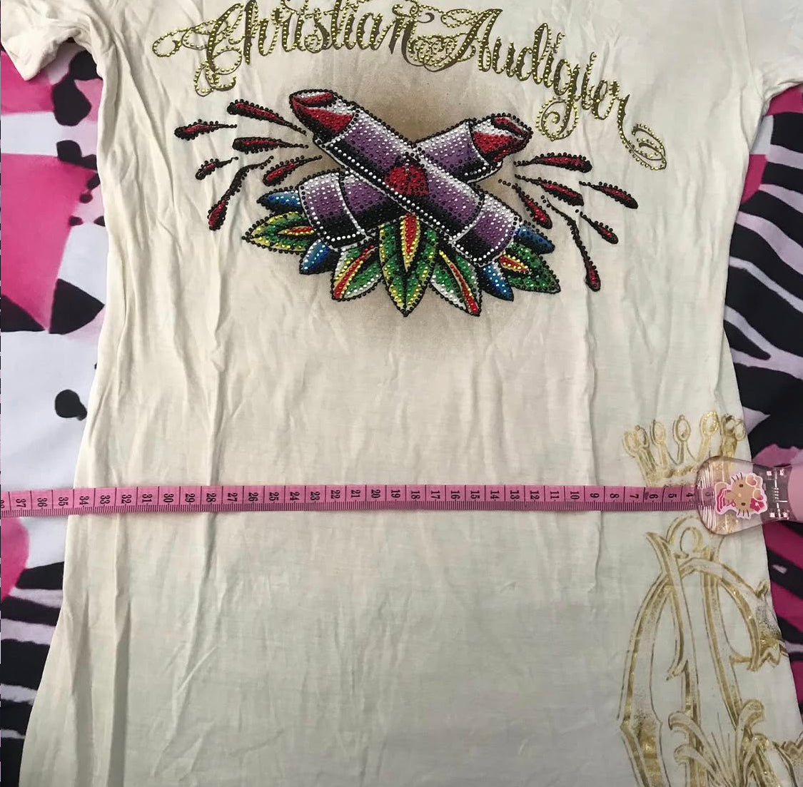 Christian Audigier top