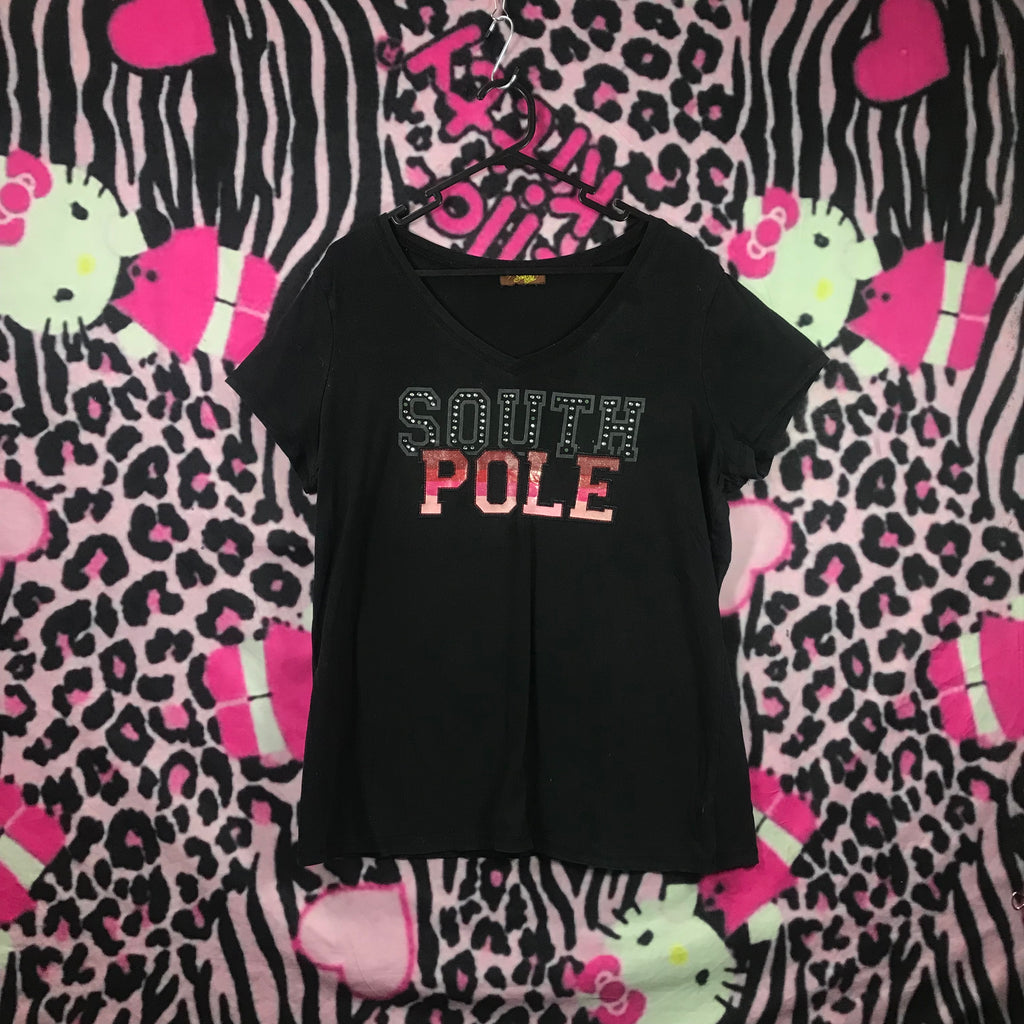 South Pole Baby tee