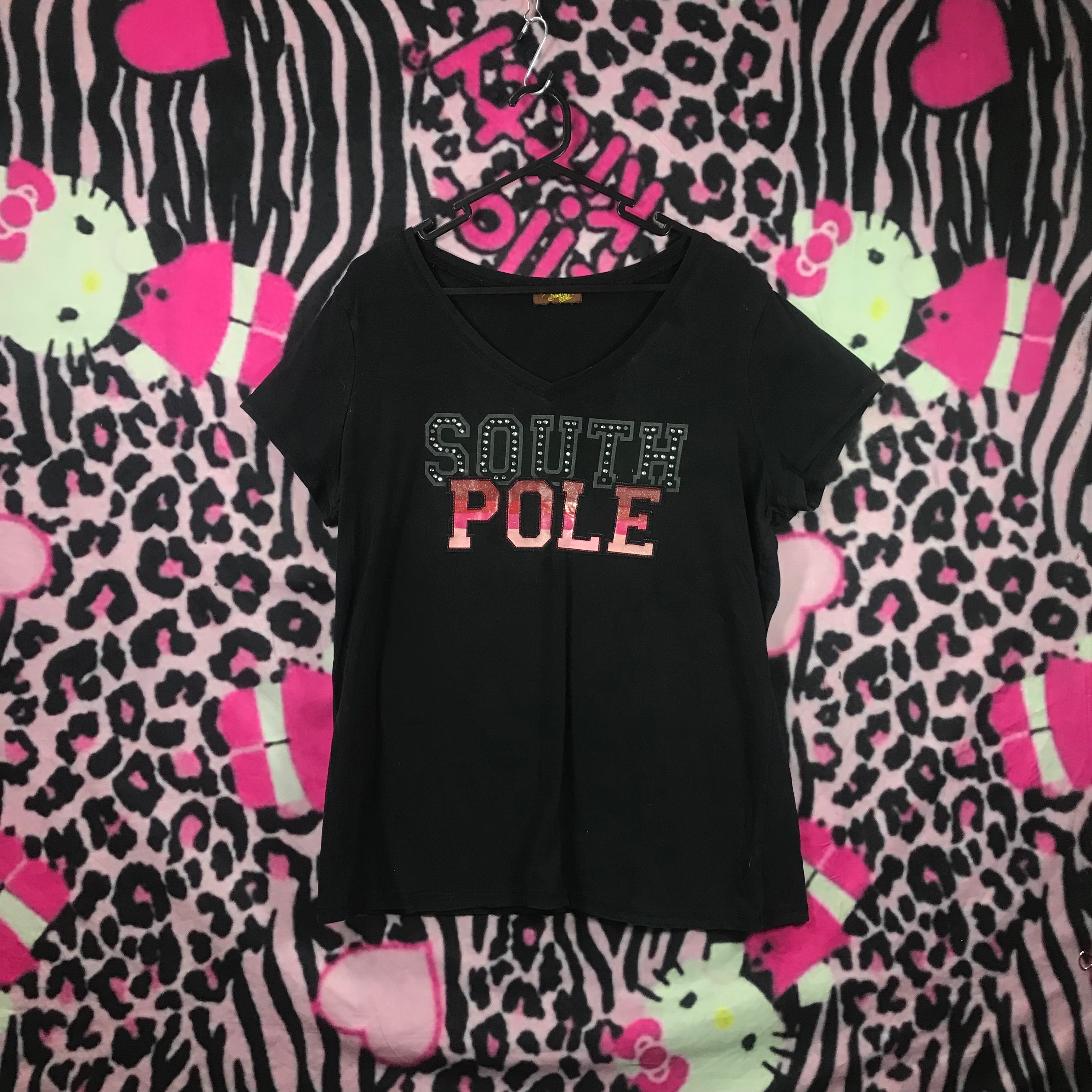 South Pole Baby tee