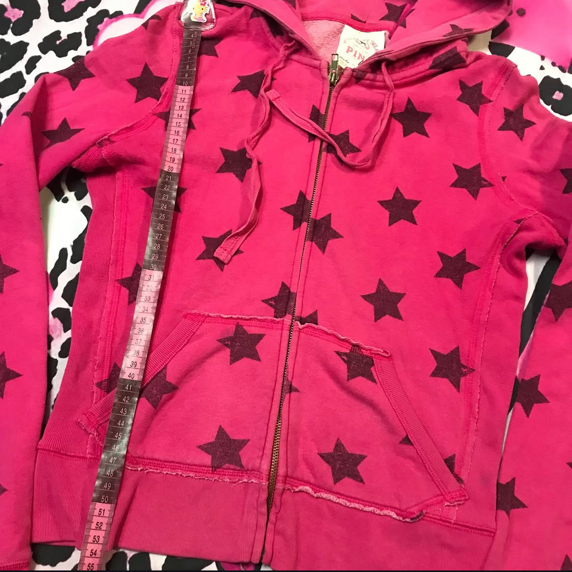 Victorias Secret Zip Up Jacket