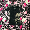 Affliction slim fit Tee