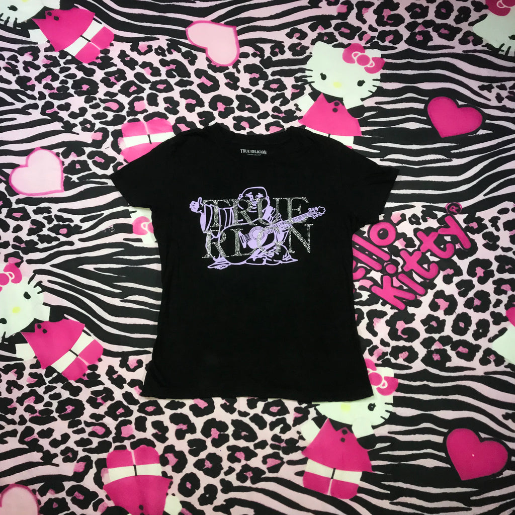 True religion Baby Tee