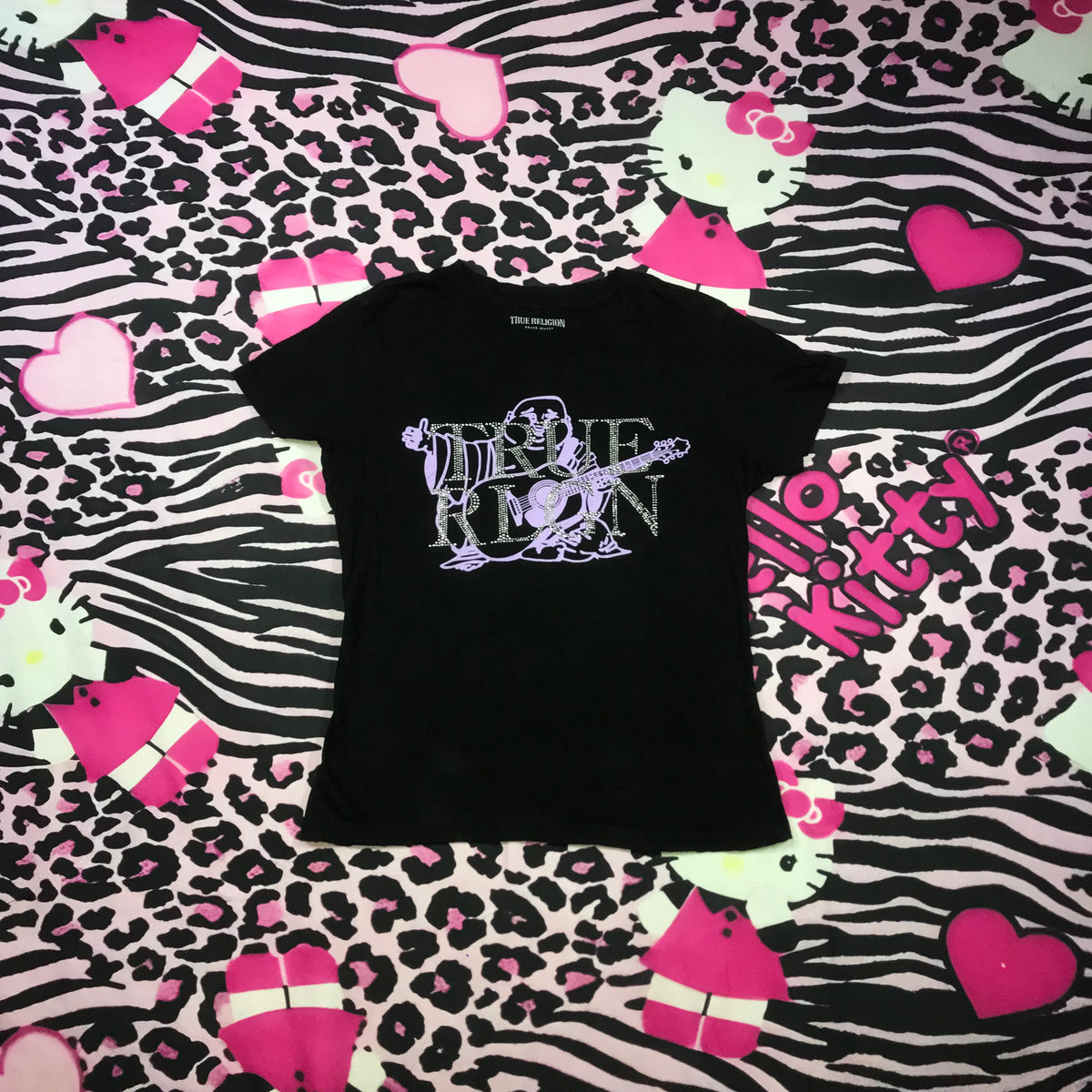 True religion Baby Tee