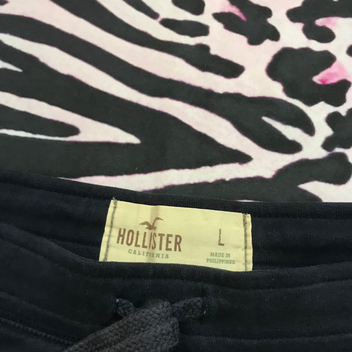 Hollister Lowrise Shorts