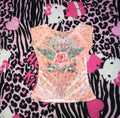 Grunge Baby Tee