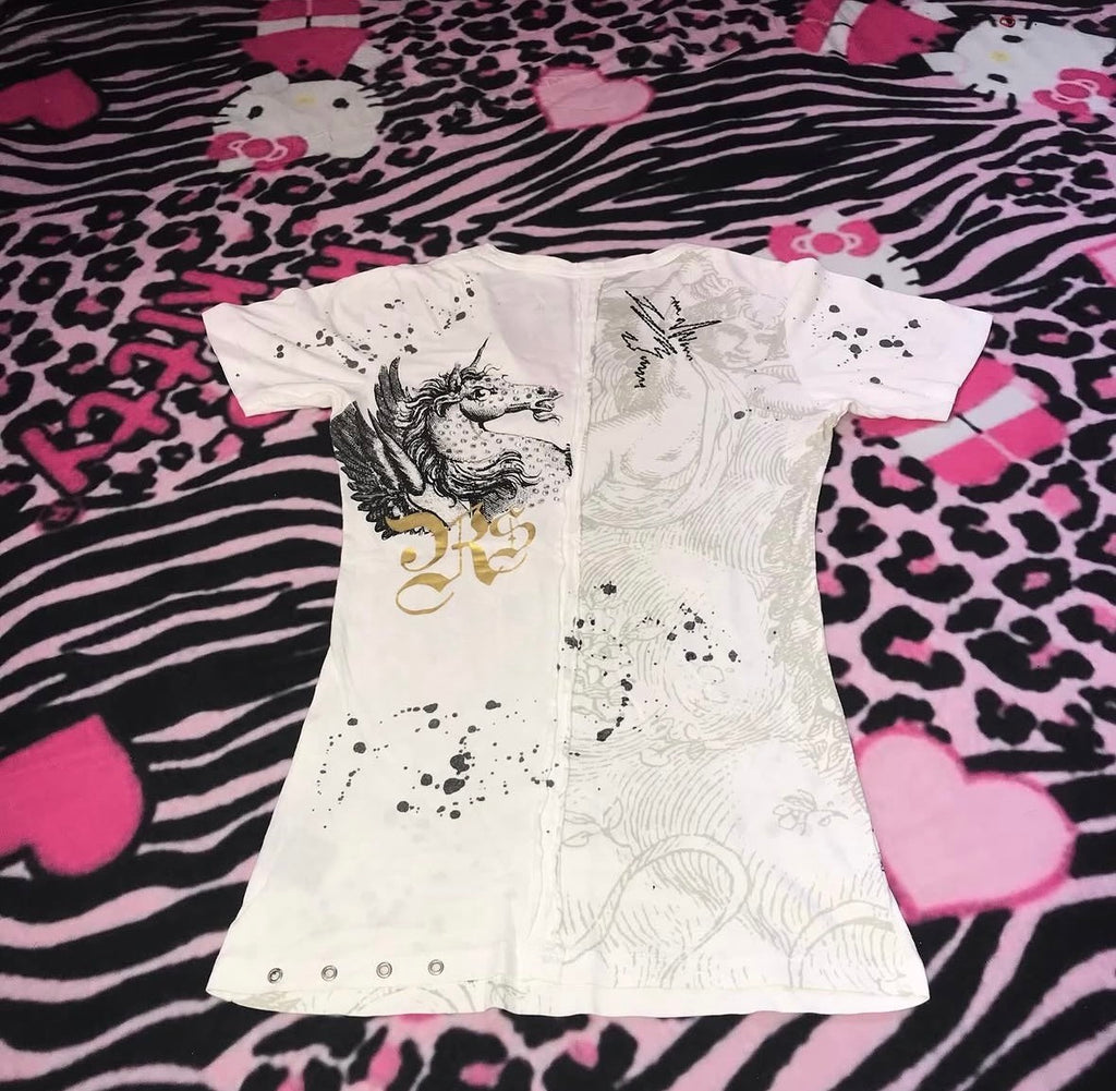 Rebel Spirit Top