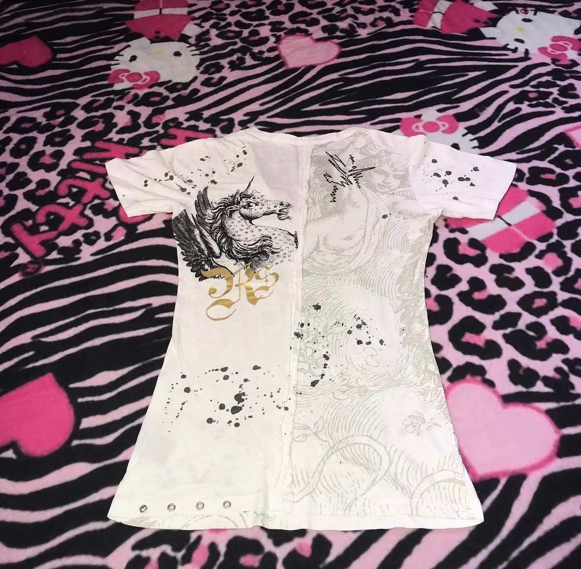 Rebel Spirit Top