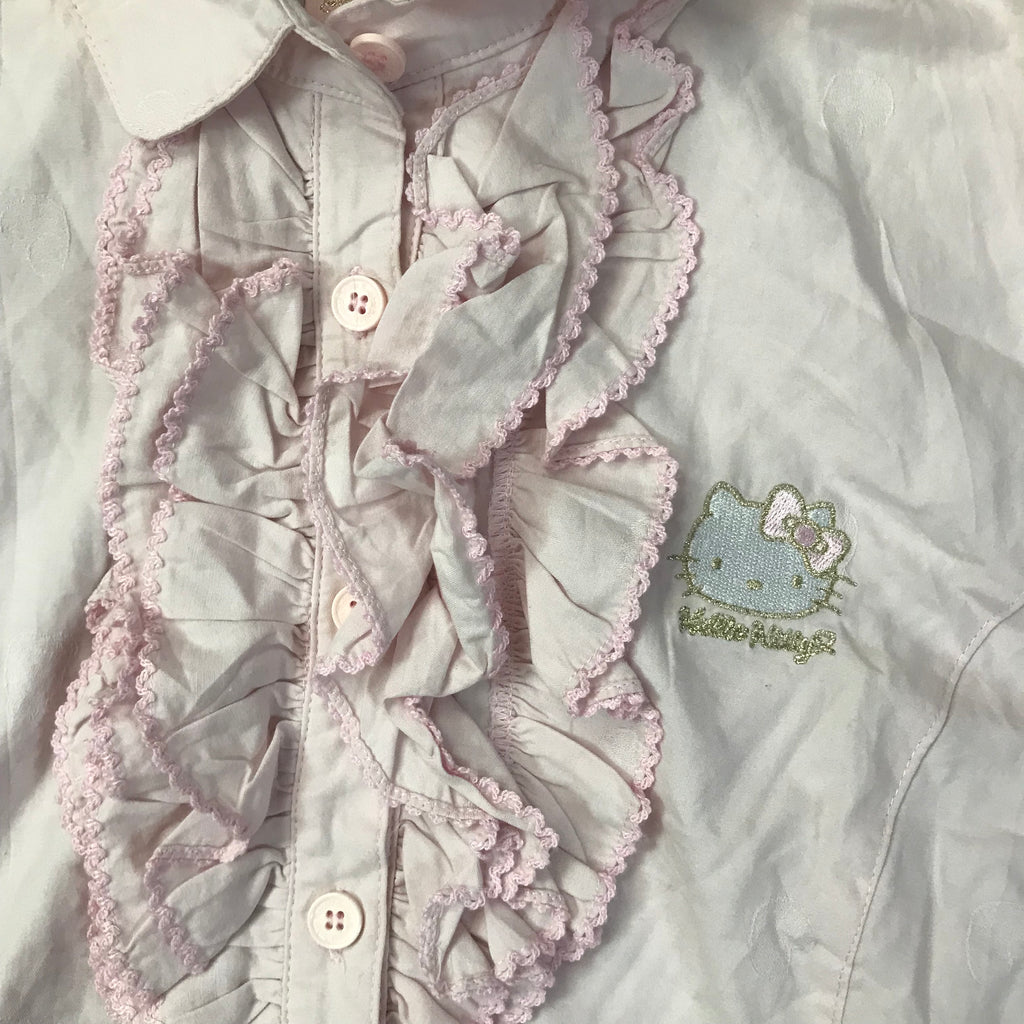 Hello Kitty Blouse