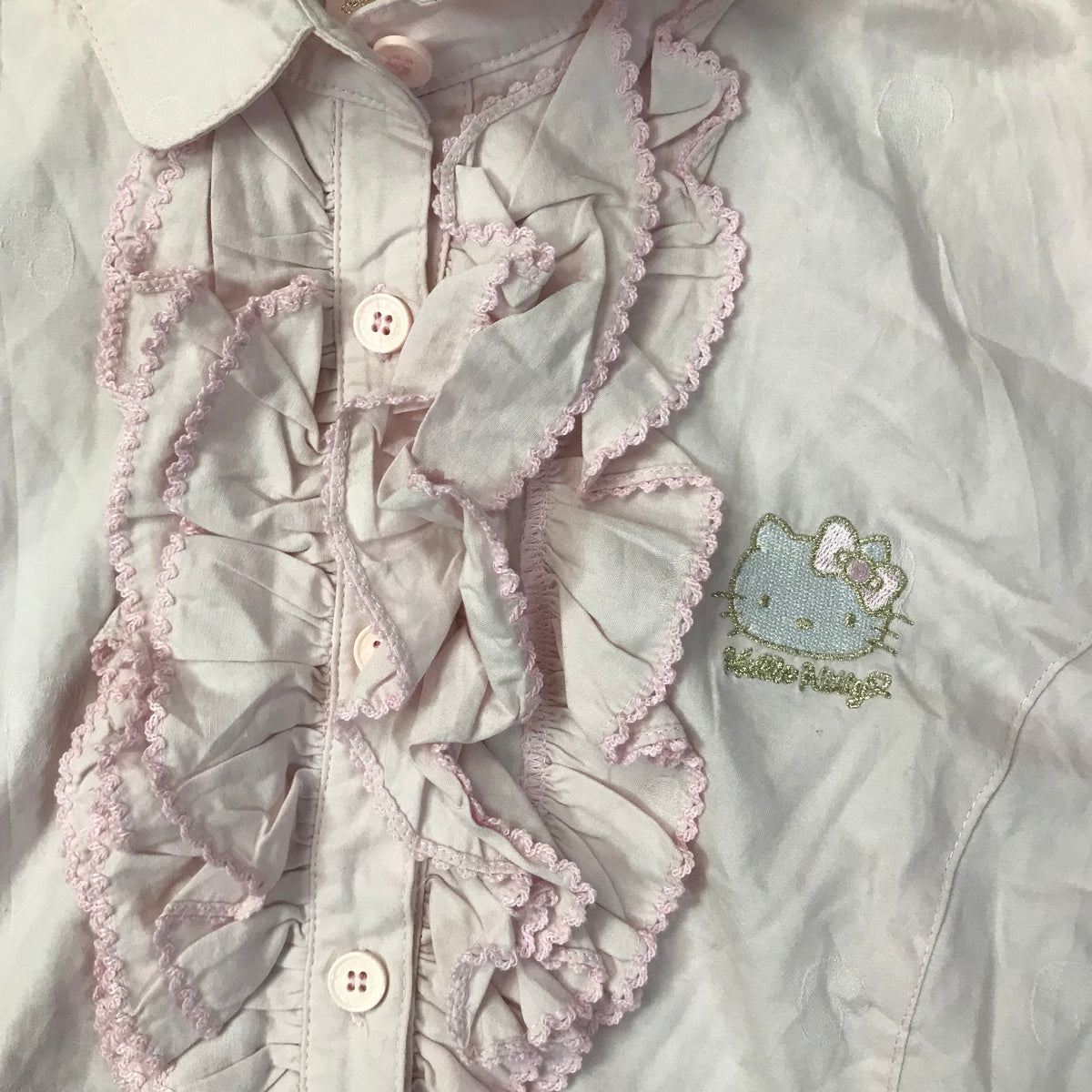 Hello Kitty Blouse