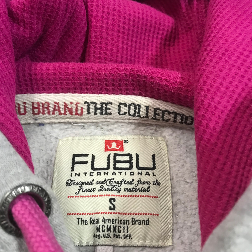 Fubu Vintage Hoodie