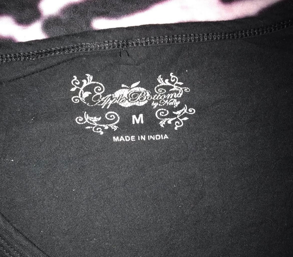 Apple Bottoms 2000s Baby Tee