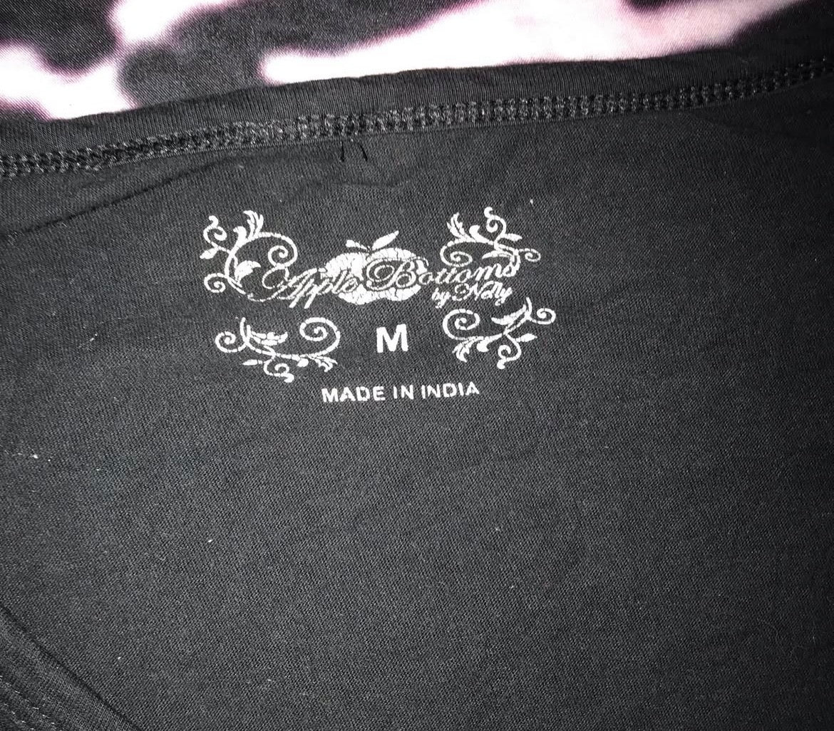 Apple Bottoms 2000s Baby Tee