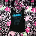 Harley Davison Tank Top