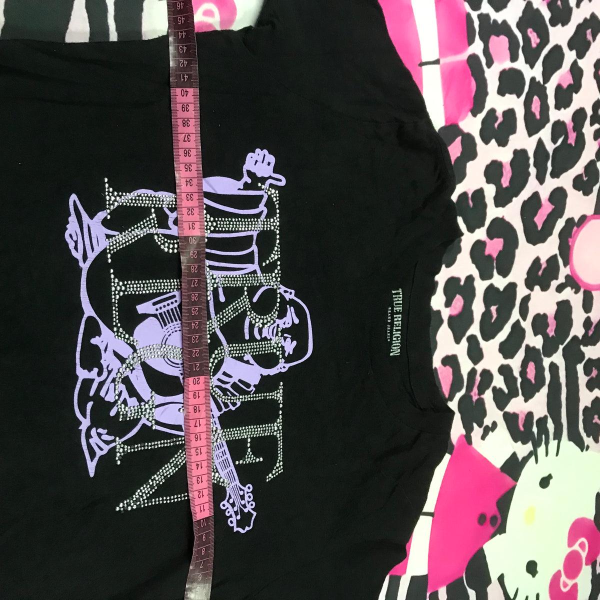 True religion Baby Tee