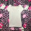 Hollister 2000s Baby Tee
