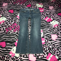 Michael Kors Lowrise Flared jeans
