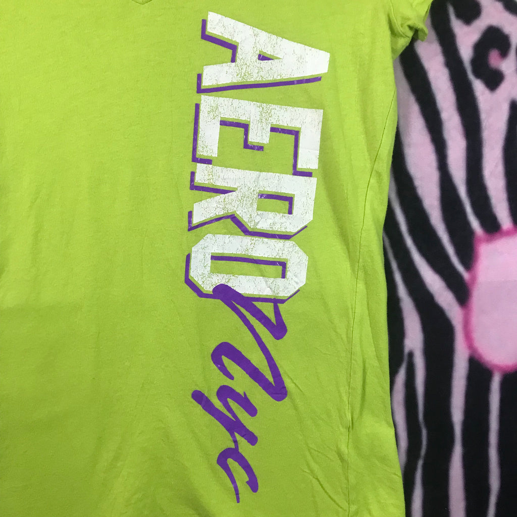 Aeropostale baby tee